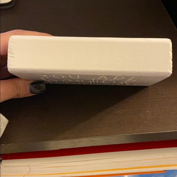 Decorative Wooden Sign - Picture 4 of 8